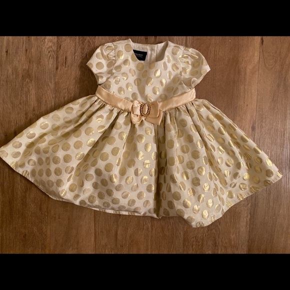 holiday editions baby dress